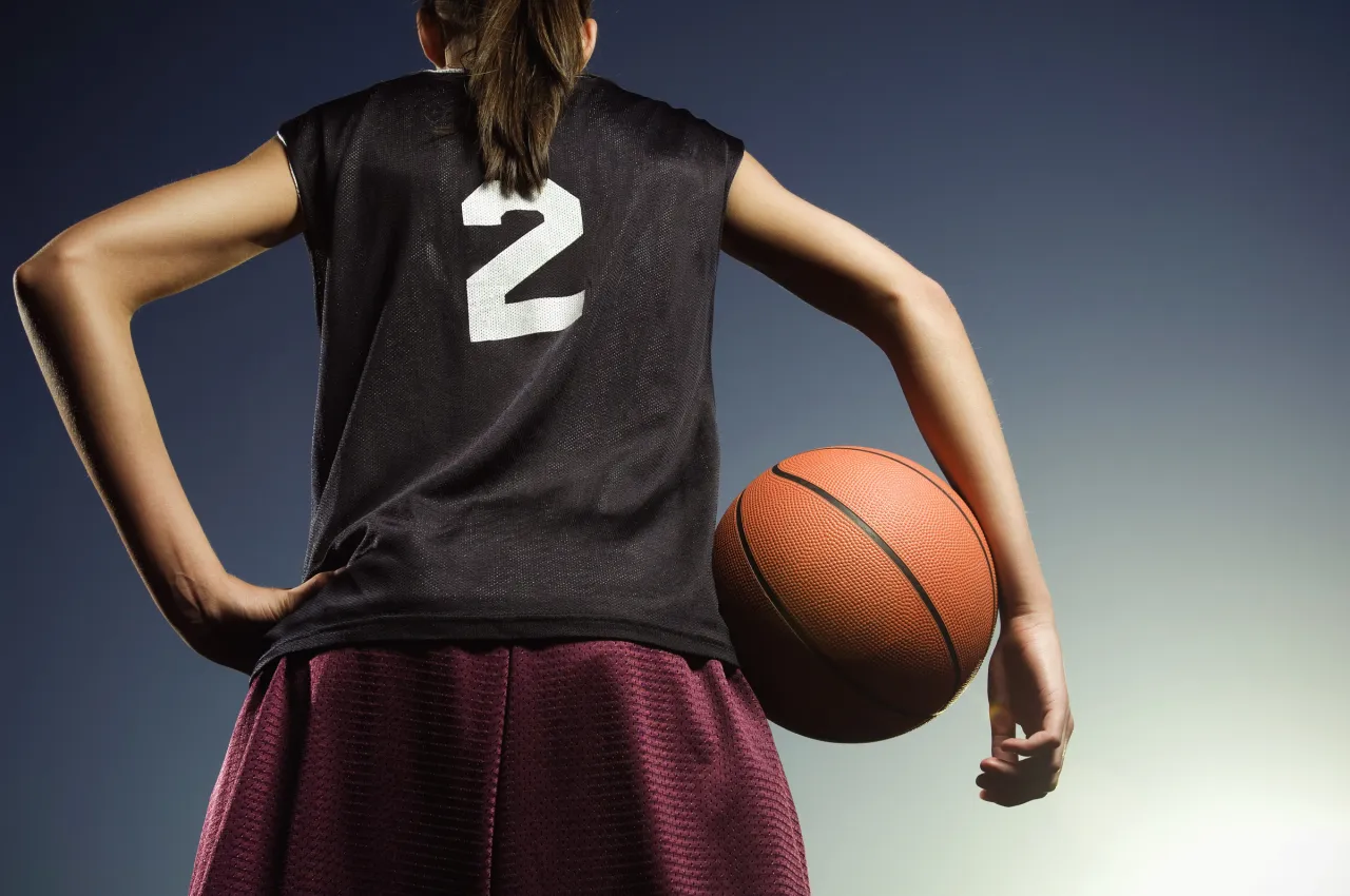 Basketball player