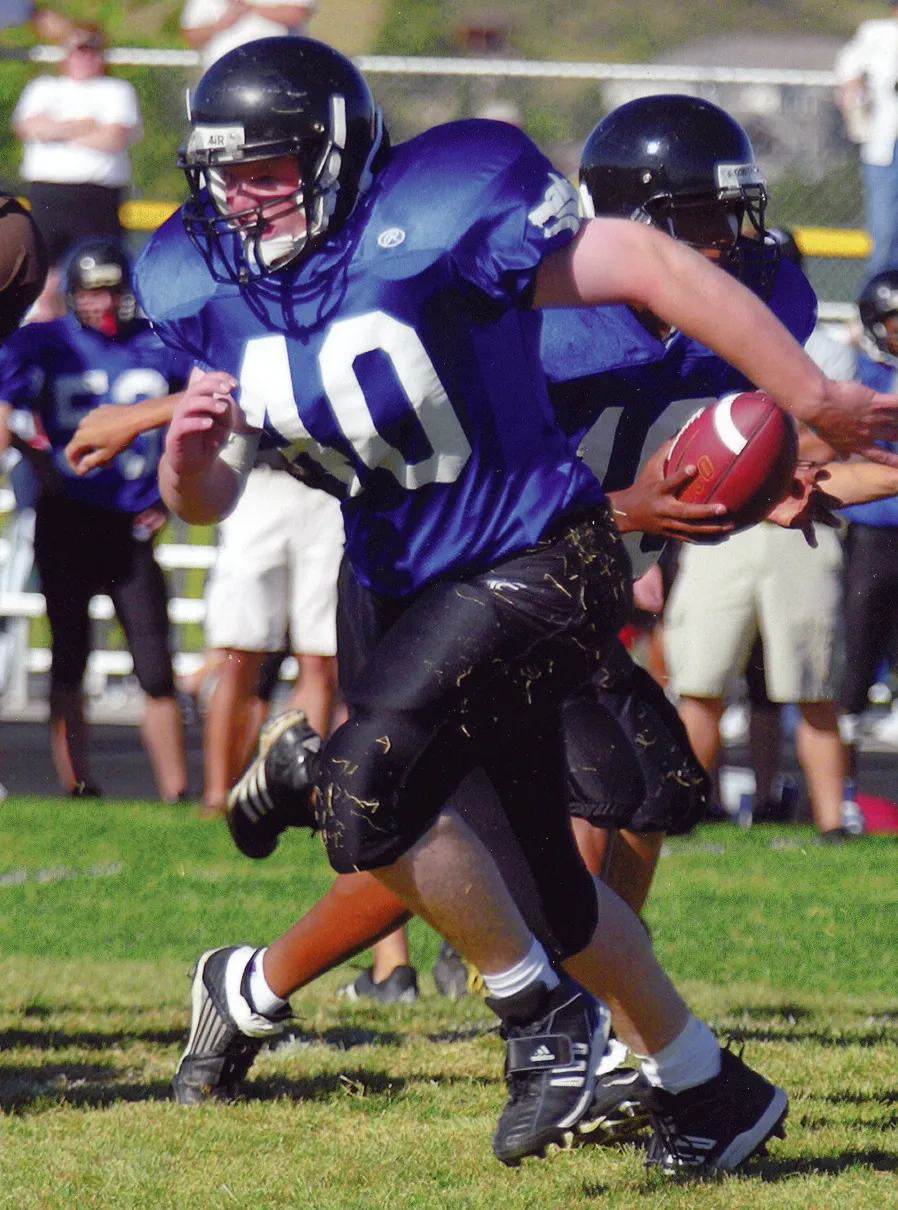 Photo of Jake Snakenberg
