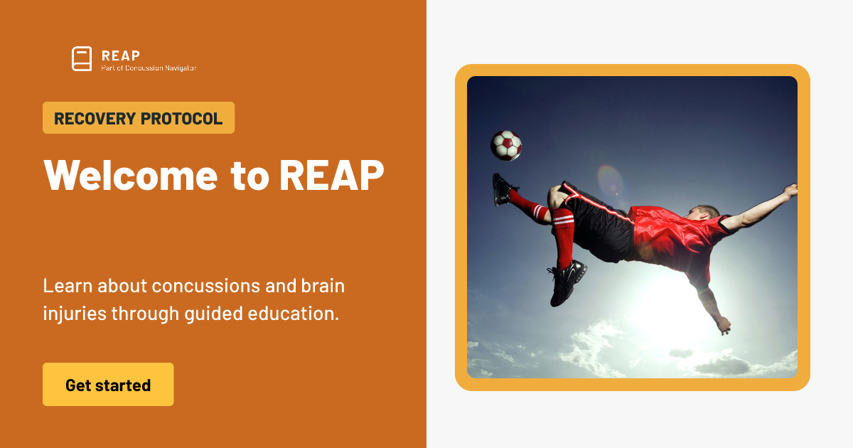 Learn — Part of Concussion Navigator